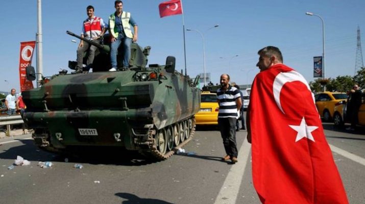 Turkish Coup d'état