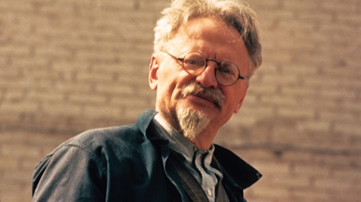 Leon Trotsky - لئون تروتسکی
