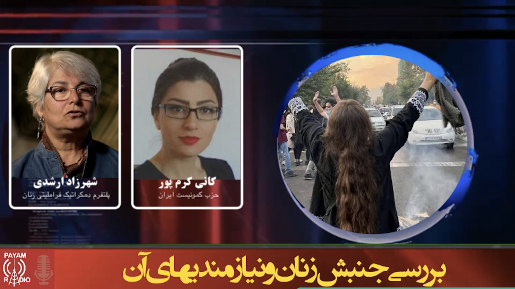 بررسی جنبش زنان و نیازمندیهای آن