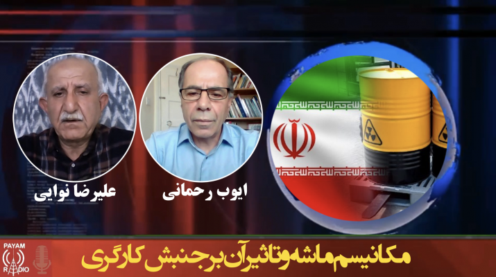 مکانیسم ماشه و تاثیر آن بر جنبش کارگری
