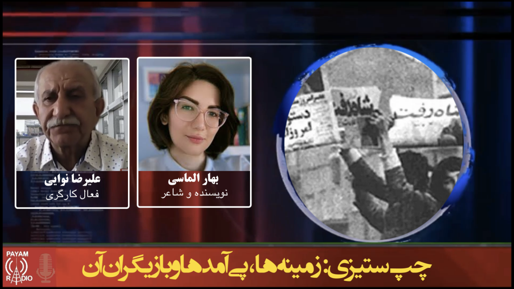 چپ‌ستیزی: زمینه‌ها، پی‌آمدها و بازیگران آن