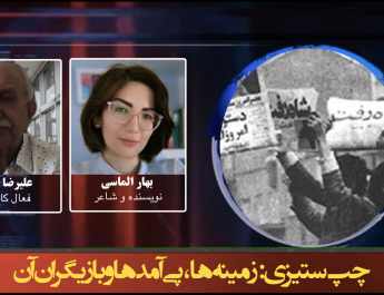 چپ‌ستیزی: زمینه‌ها، پی‌آمدها و بازیگران آن