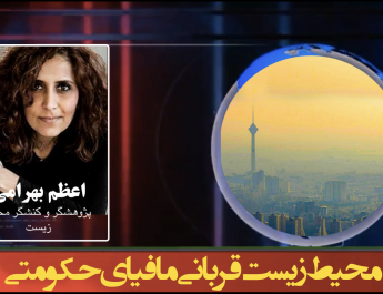 محیط زیست قربانی مافیای حکومتی