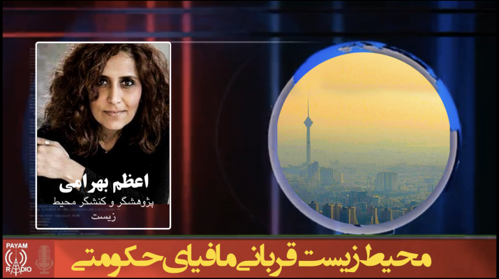 محیط زیست قربانی مافیای حکومتی