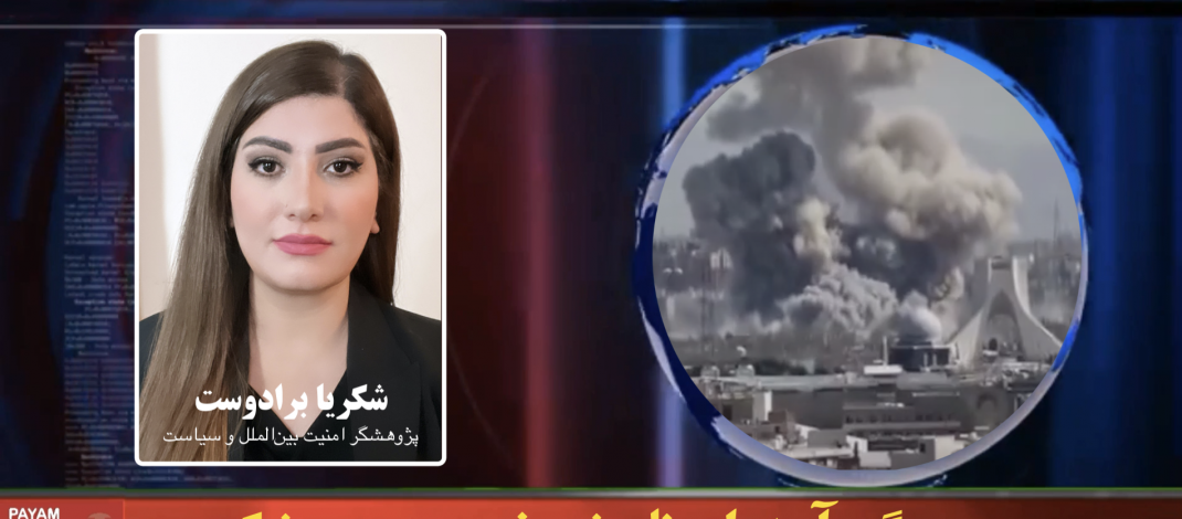 جنگ، آینده‌ای ناروشن زیر بمب و موشک