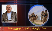 جنگ ایران، موقعیت احزاب کرد و دوران پساجنگ